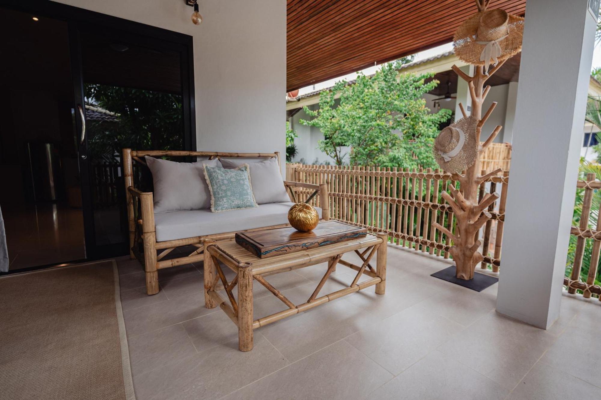 Tulum Villa Resort Amphoe Koksamui Quarto foto