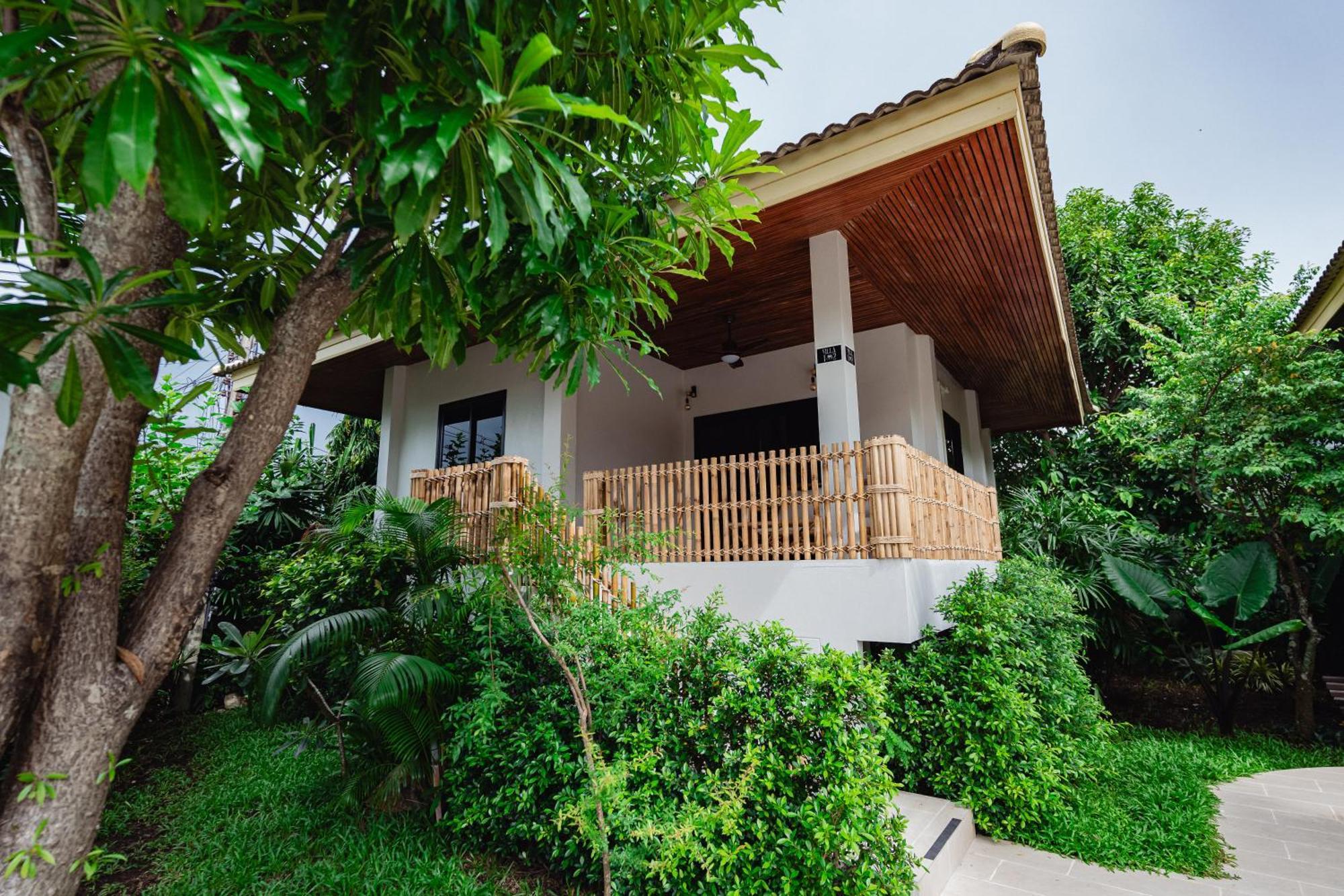 Tulum Villa Resort Amphoe Koksamui Quarto foto