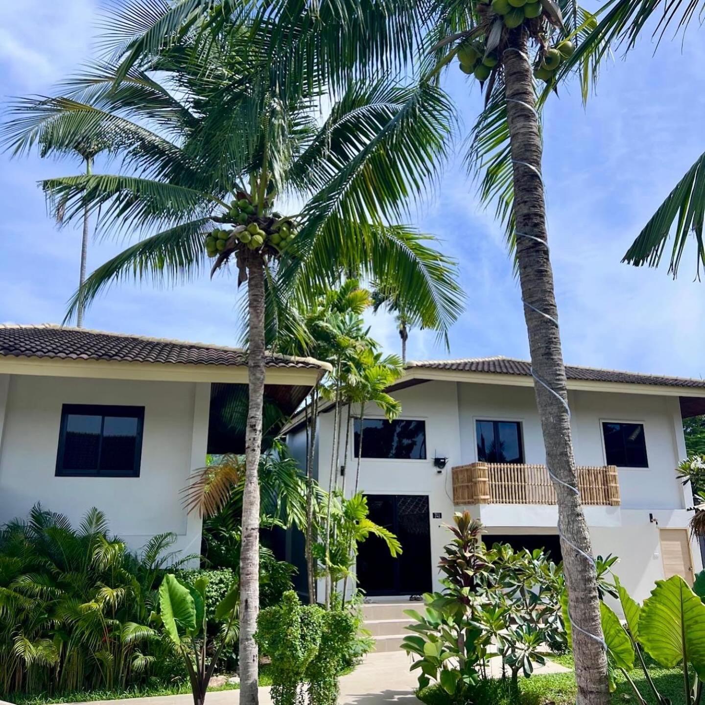 Tulum Villa Resort Amphoe Koksamui Exterior foto