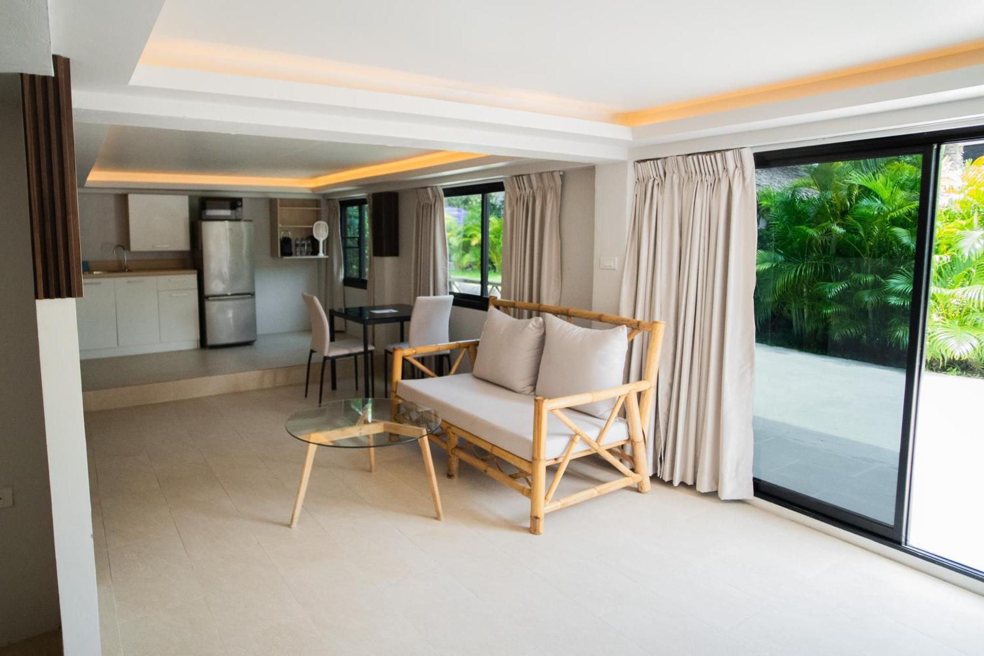 Tulum Villa Resort Amphoe Koksamui Quarto foto