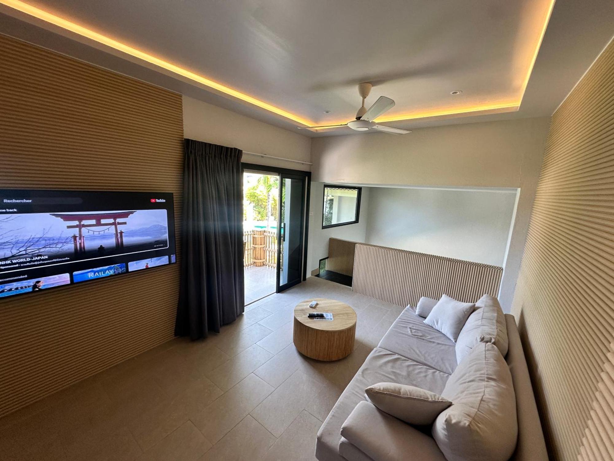 Tulum Villa Resort Amphoe Koksamui Quarto foto