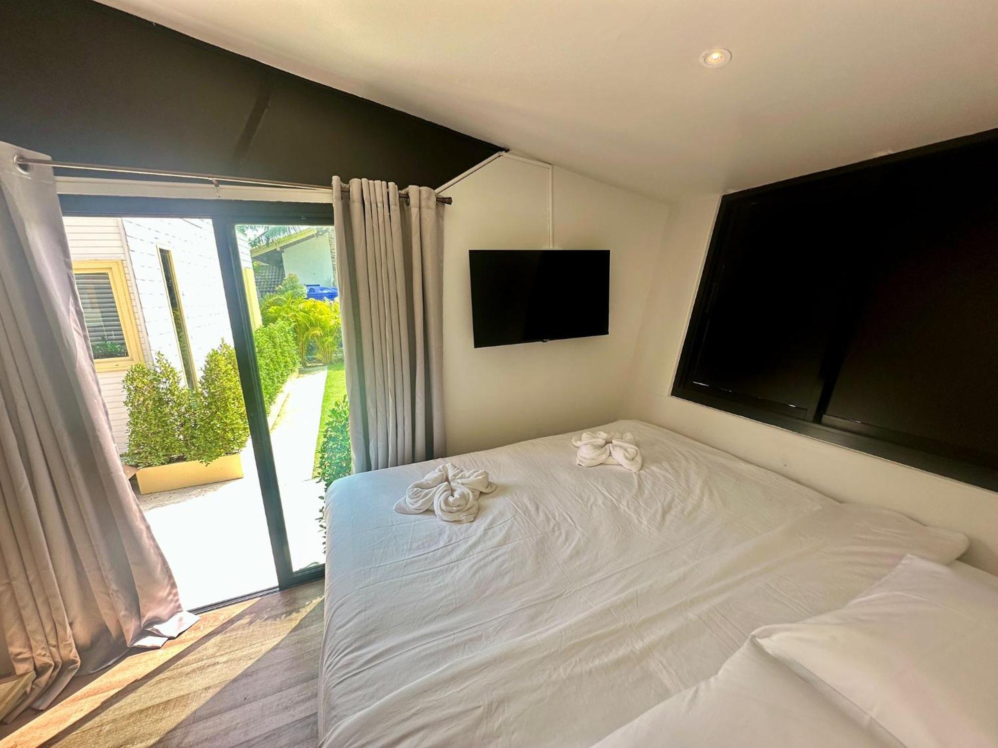Tulum Villa Resort Amphoe Koksamui Quarto foto