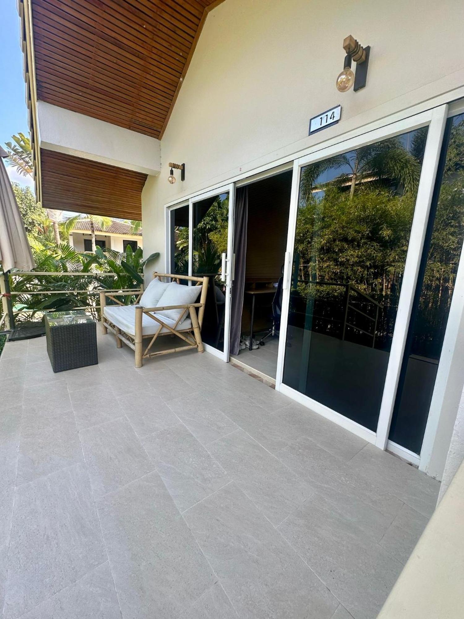 Tulum Villa Resort Amphoe Koksamui Quarto foto