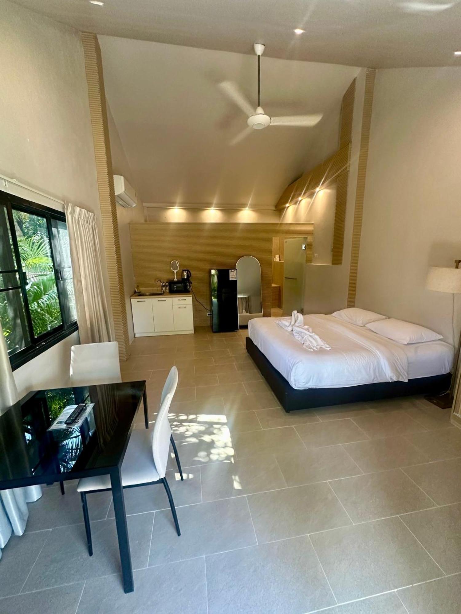 Tulum Villa Resort Amphoe Koksamui Quarto foto