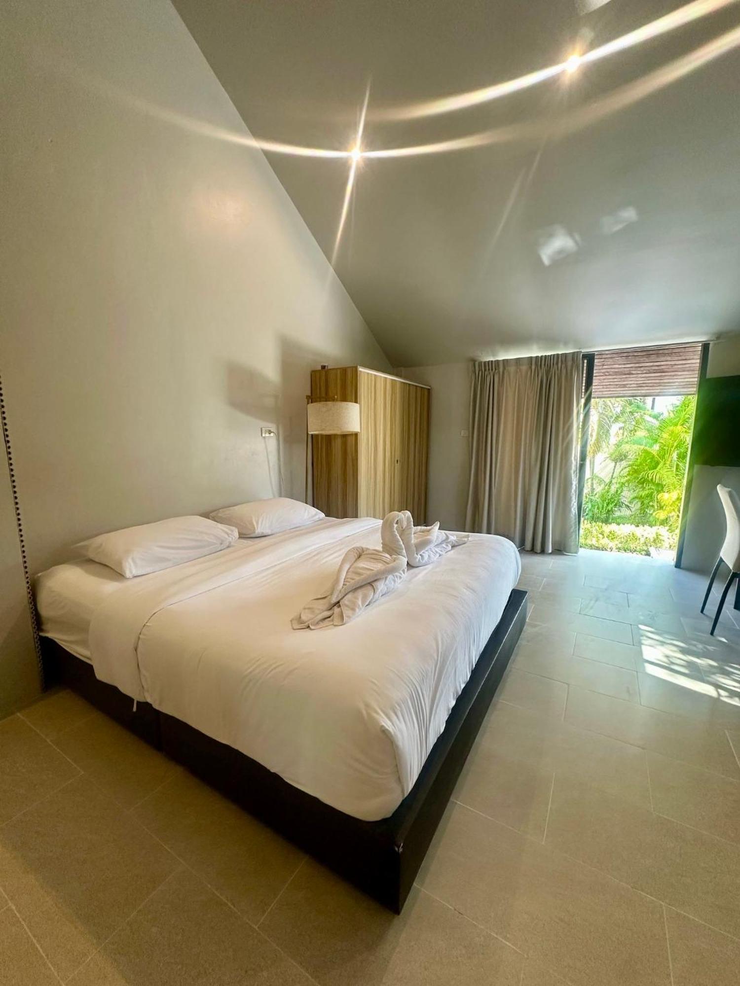 Tulum Villa Resort Amphoe Koksamui Quarto foto