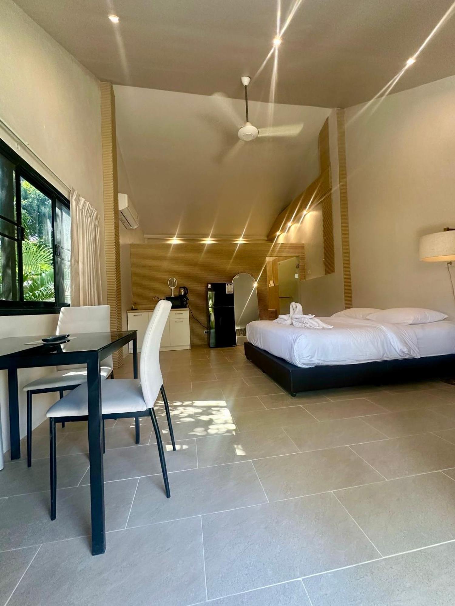 Tulum Villa Resort Amphoe Koksamui Quarto foto